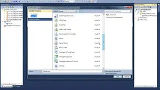 How To Create Database in Visual Studio 2010 Using asp.net || by learning dotnet solutions