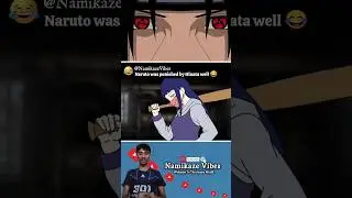 Hinata punish Naruto 😂 