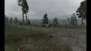 S.T.A.L.K.E.R Anomaly - псевдогигант против химеры