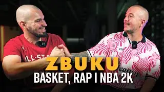 ZBUKU wie jak grać. Rozmowa przy koszu i NBA 2K
