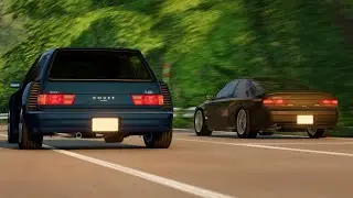BEAMNG TOUGE / MR.Covet VS Oneighta / CINEMATIC