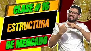 CLASE # 16 EXPLORANDO LA ESTRUCTURA DE MERCADO