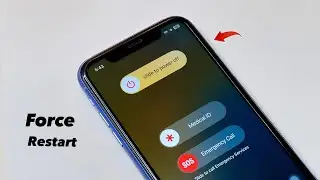 How to Force Restart any iPhone || How to Force Reboot any iPhone