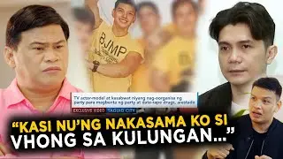 Aeron Cruz, bakit hindi makalimutan si Vhong Navarro? | Ogie Diaz