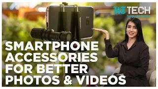 Smartphone accessories for better photos and videos | Tech 101 | HT Tech