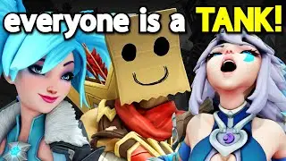 Paladins Has a HUGE TTK Problem Right Now.