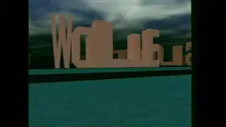 Legible City 1989