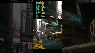 Cyberpunk 2077 update 2.0 | RX 7600 + i5 9400F + Ram 16GB (1080p 1440p Ultra Set) September 2023 #3