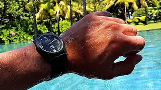THIS WATCH SAVES THE OCEAN