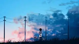 Clara Ekström - Broken Glass (Lyrics)