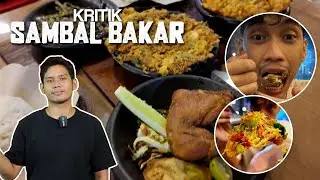 SAMBAL BAKAR IBEN: LEBIH DARI SEKEDAR PEDAS, RASANYA BIKIN NAGIH !
