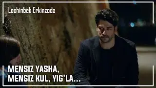Mensiz yasha...