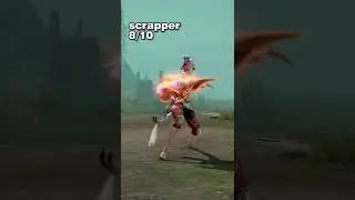 Rating Martial Artist in Lost Ark 