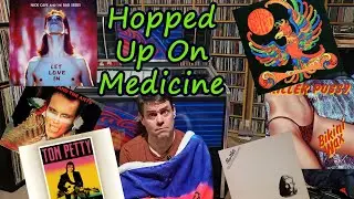 Reviewing Albums Hopped Up On Medicine.  #vinylcommunity