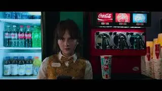 CAT PERSON Movie Clip - Robert Buys Red Vines (2023)