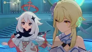 Qeust Archon Rencana Membebaskan Nahida ! - Genshin Impact Bahasa Indonesia