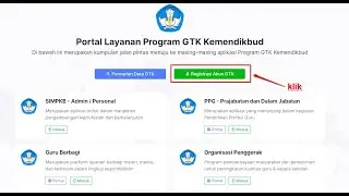CARA MENDAPATKAN AKUN SIMPKB 2022