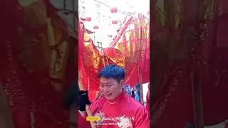 Китайский Новый Год 🎉 в Москве. 2024.