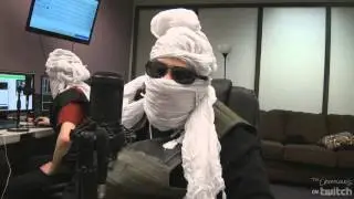 Creature Stream (James & Aleks) - April 15, 2014 - DayZ / Rust