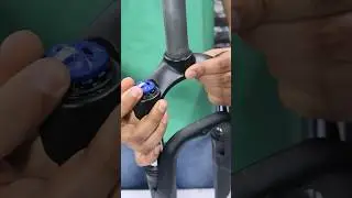 Zoom Macera Suspension fork For Stunt  Riding