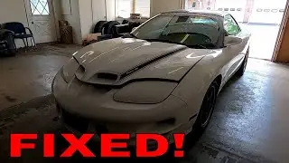I FIXED MY RACECAR AFTER MY KID BROKE IT!