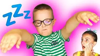Wow max and mom and their funny story for kids