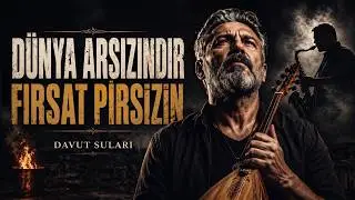Dünya Arsızındır Fırsat Pirsizin - Kul Mehmet | Davut Sulari (Anatolian Rock)