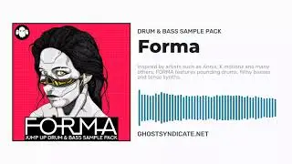 FORMA // Drum & Bass Sample Pack