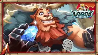 Opening Astralite Chests looking for some Luck! Lords Mobile