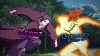 Retuurn [Open Collab] Amv/edit😎🔥 #retuurnoc