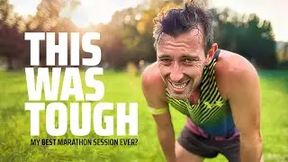 My Most Epic Marathon Session Yet!