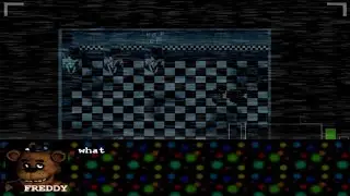 What If the Safe Room Was In FNaFb 1?