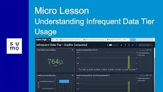 Microlesson: Understanding Infrequent Data Tier Usage