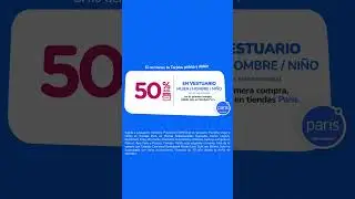 ¡Último día de Semana de la Tarjeta Cencosud Scotiabank!