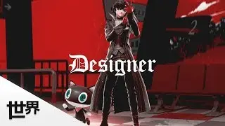 【SSBU】DESIGNER by im dm