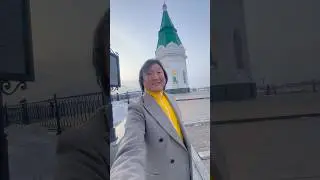 Посмотрите, какие красивые места есть Красноярске. 