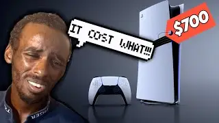 PS5 PRO PRICE REACTION (and some memes)