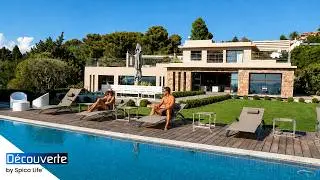 Luxury Real Estate: The CRAZIEST Villas on the French Riviera