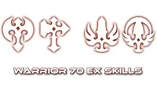 Dragon Nest Warrior 70 EX Skills
