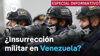 Oposición de Venezuela pide a militares y policías “ponerse del lado del pueblo”