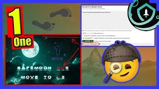The FINAL SafeMoon Clue Revealed - HUE?
