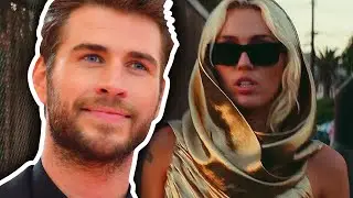 Liam Hemsworth RESPONDS to 'Flowers' By Miley!