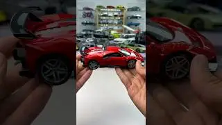Ferrari P80C car model 