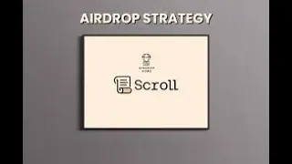 SCROLL MAINNET AIRDROP TASK