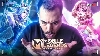 Sözlerini Unutmak Kolay Peki Ya Gözlerini ? - Mobile Legends
