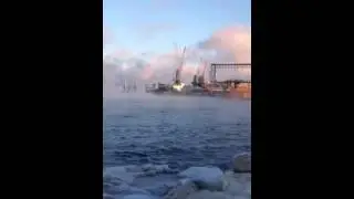 Рыбалка 8.01.2015