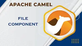 Apache Camel - File Component | TECH BUZZ BLOGS