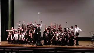 UBC A Cappella - 'Nothing Suits Me Like A Suit' - HIMYM