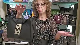 Итальянские сумки Gironacci.Летняя коллекция.Двухсторонняя кожа.Инновационная фурнитура 