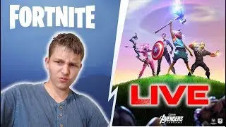Fortnite    *NEW* Volcano is smoking